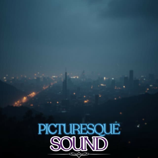 852 Hz - Let Go of Anxiety & Fear, Cleanse Your Aura, and Recharge Your Energy Field - Picturesque Sound