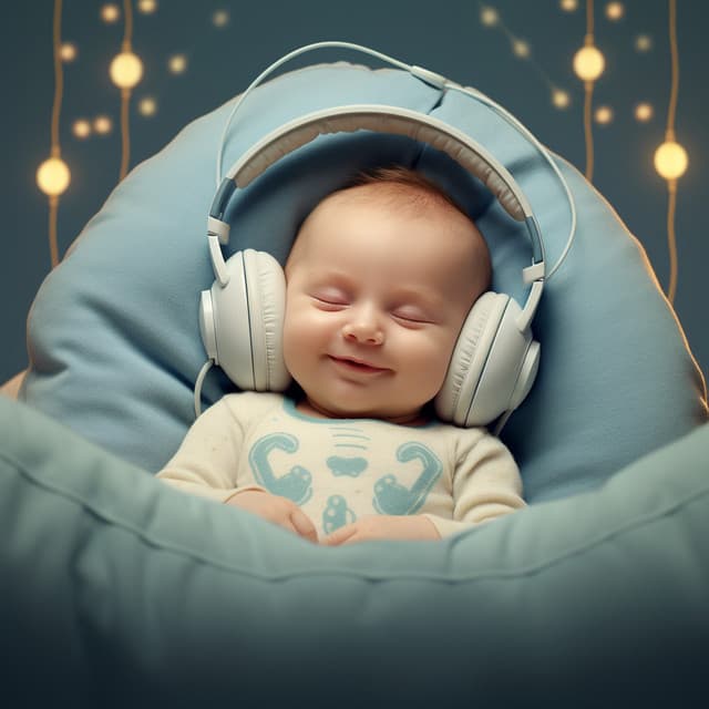 Sleepy Skies: Baby Lullaby Horizons - Newborn Relax