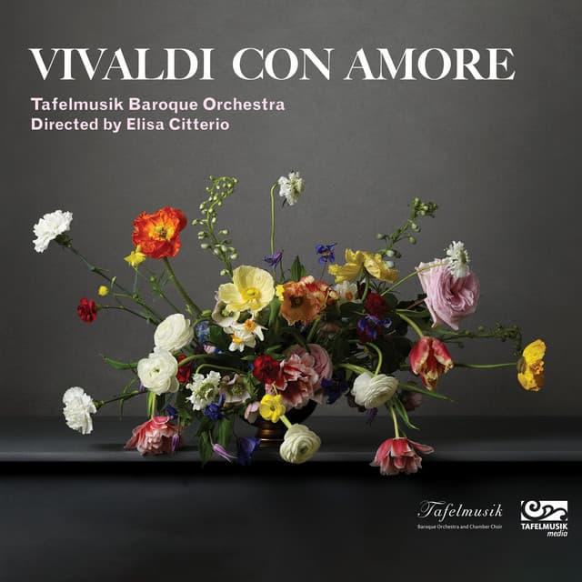 Vivaldi con amore - Antonio Vivaldi