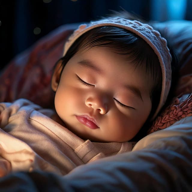 Quiet Lullabies: Gentle Music for Baby's Night - Brain Waves Binaural