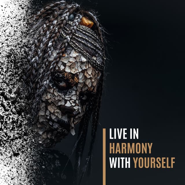 Live in Harmony with Yourself: Deep Meditation for a Clear Mind, Shamanic Sounds - Meditation Mantra Academy