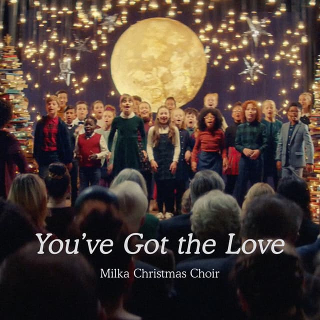 Milka Christmas Choir