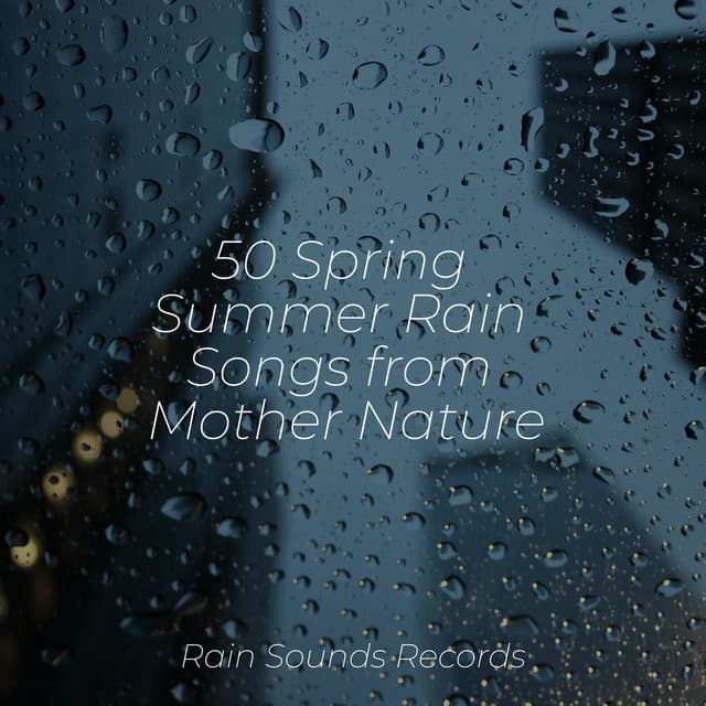 50 Spring Summer Rain Songs from Mother Nature - Rain For Deep Sleep