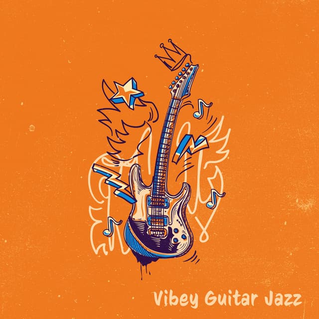 Vibey Guitar Jazz: Positive Music to Uplift Your Mood, Chill Jazzy Session for Great Day - Jazz Guitar Club
