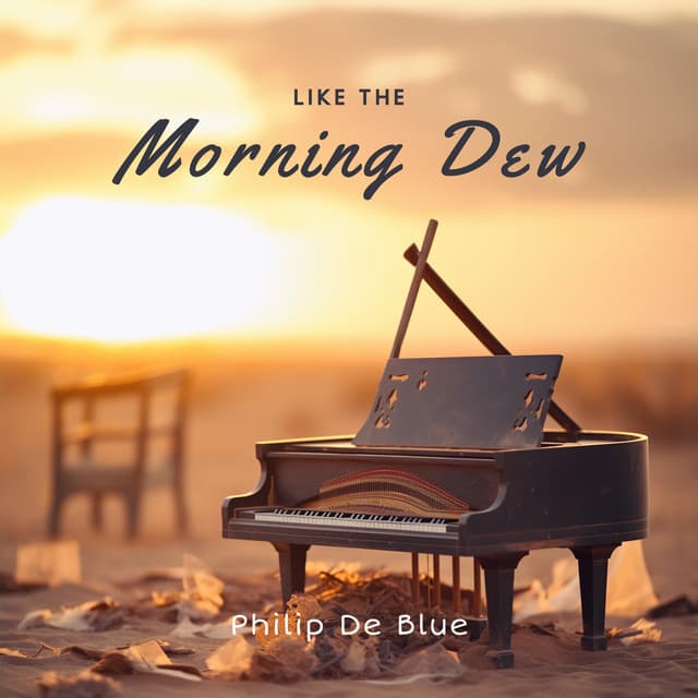 Like the Morning Dew - Philip De Blue