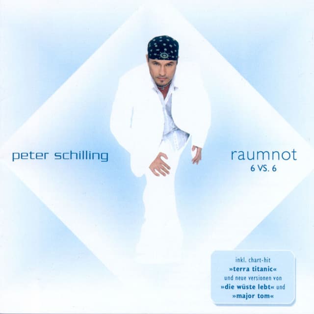 Raumnot 6 vs. 6 - Peter Schilling