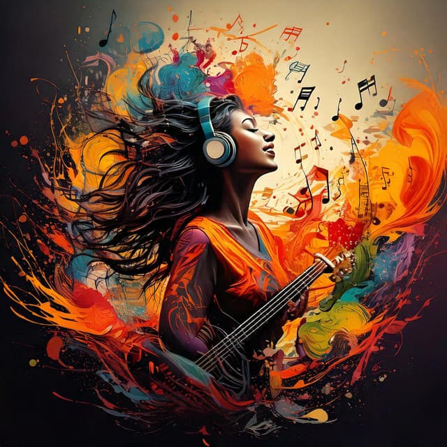 Music in Motion: Dynamic Harmonies for Energy - Island Sun