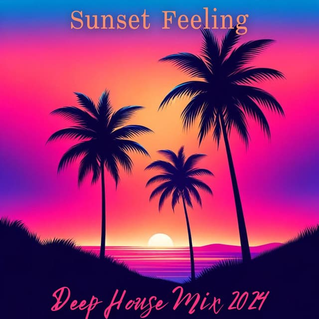 Sunset Feeling: Deep House Mix 2024, Ibiza Summer Chill, Electro Party Club - Deep Chillout Music Masters