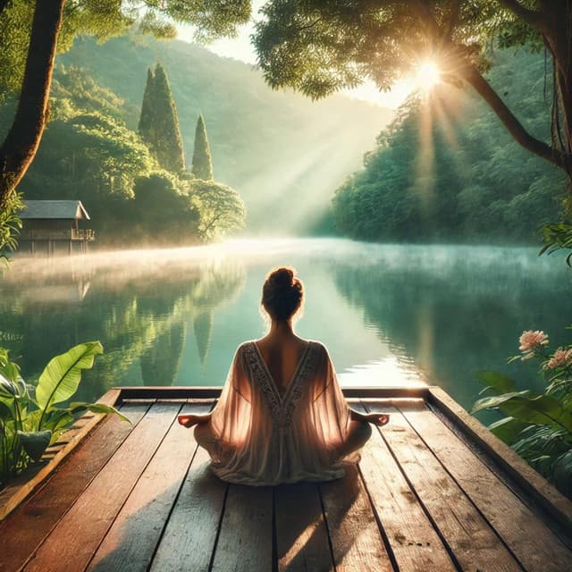 Méditation: Nettoyage émotionnel, Se Nettoyer des Pensées, Émotions et Énergies Négatives - Ensemble de Musique Zen Relaxante