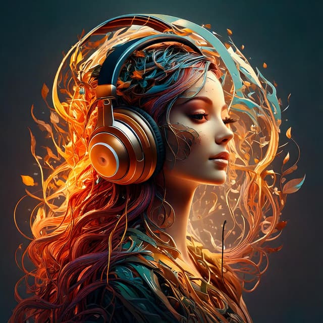 Harmonic Layers: Gentle Soundscapes - Beats Binaural