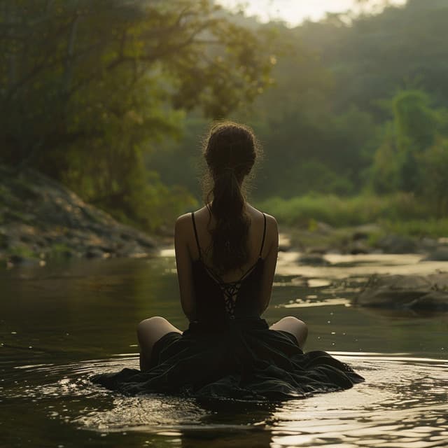 Cadencia Del Flujo Del Arroyo: Notas Acuáticas - Conjunto musical Oasis