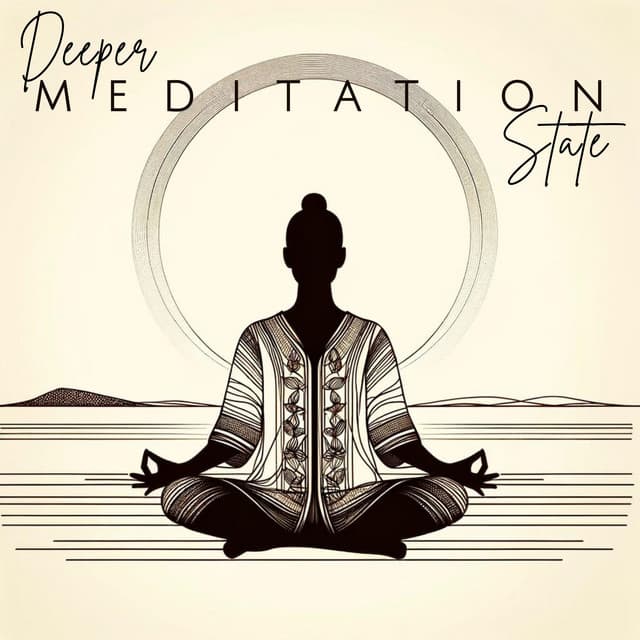 Deeper Meditation State: Ethnic Flute Healing Session - Ethnic Moods Academy