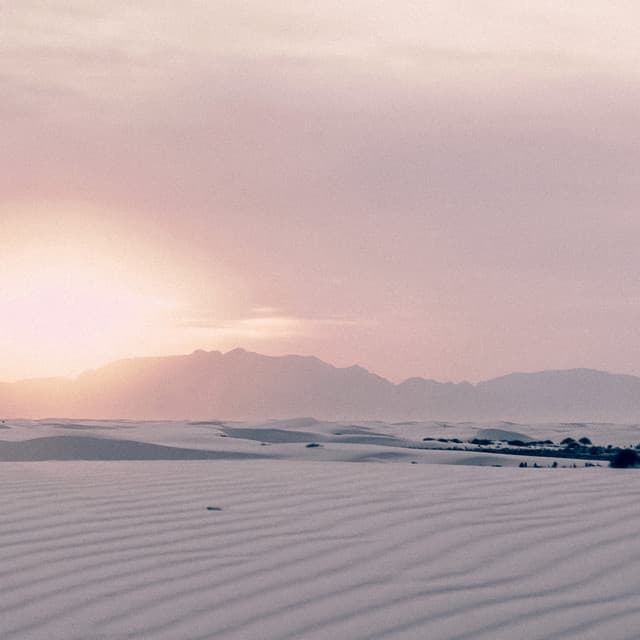 50 Ambient Songs: Soundscapes - White Noise