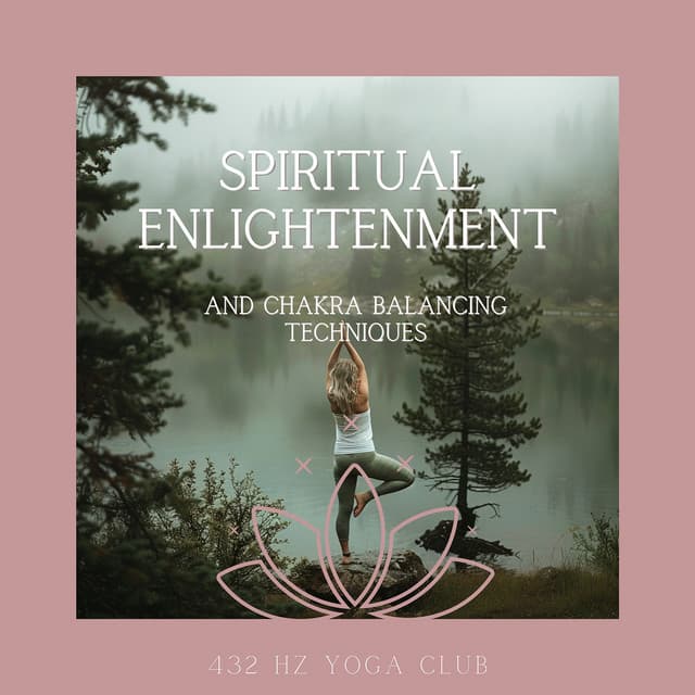 Spiritual Enlightenment and Chakra Balancing Techniques - 432 Hz Yoga Club