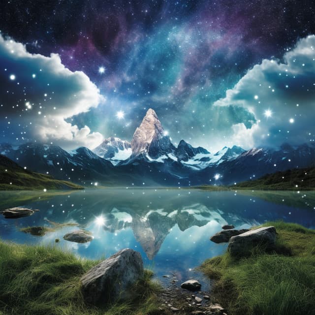 Phoenix River: Music of Transformation and Rejuvenation through Rain and Water - Brain Timbre