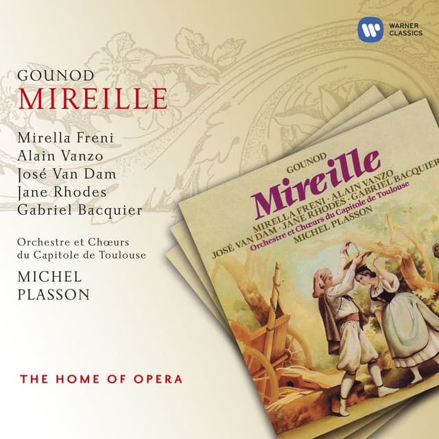 Gounod: Mireille - Charles Gounod