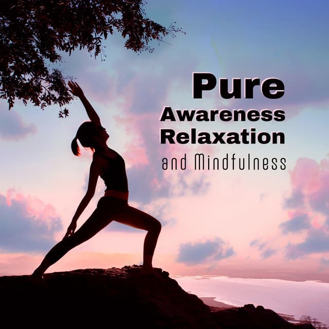 Pure Awareness Meditation for Piano Music Relaxation and Mindfulness - Thinking Music World