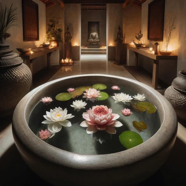Thai SPA Area - Música ambiental relajante