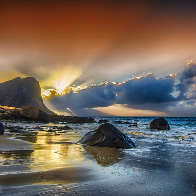 Ocean Waves - Soothing Groove