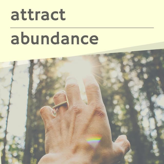 Attract Abundance - Theta Binaural Beats to Attract Money - Attract Abundance