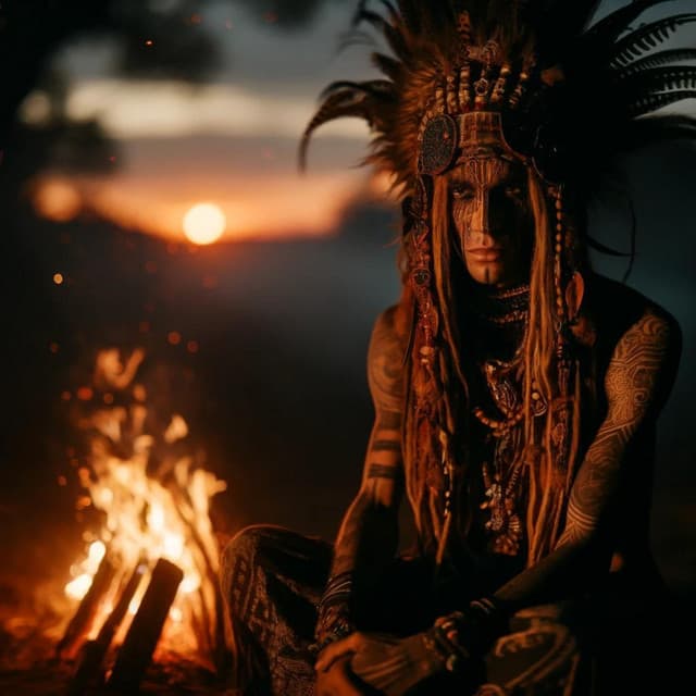 Strong Medicine: Shamanic Sound Meditation, Journey to Yourself, Shamanic Music - Shamanic Drumming Consort