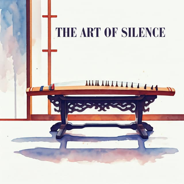 The Art of Silence: Koto Music and the Japanese Philosophy of Stillness - Emerald Misty