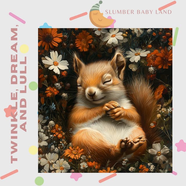 Twinkle, Dream, and Lull - Slumber Baby Land