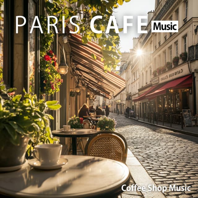 Paris Cafe Music - Coffee Shop Music
