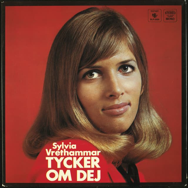 Tycker om dej - Sylvia Vrethammar