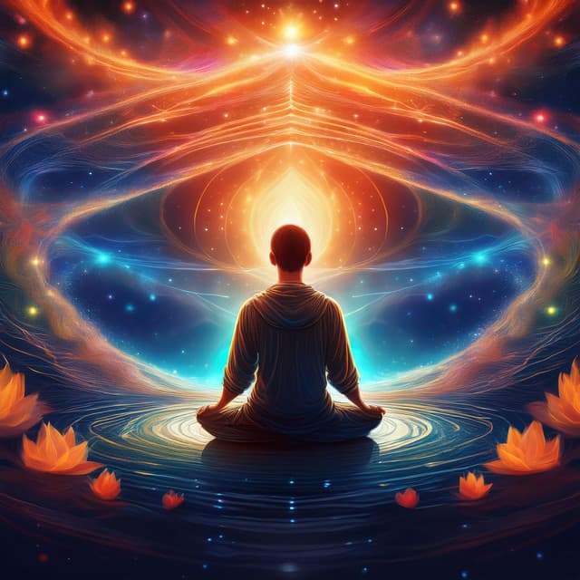 Meditation Cadence: Rhythms for Quiet Reflection - Quiet Meditation Music