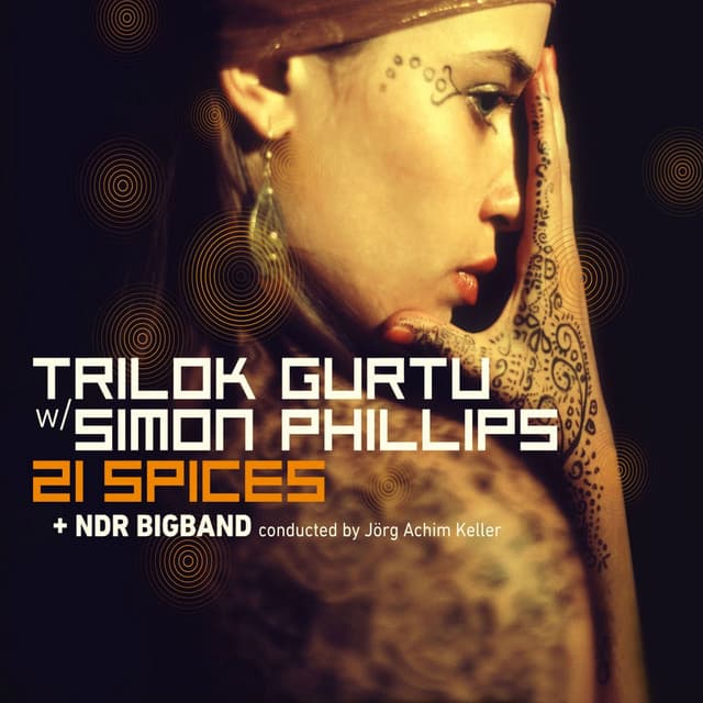 21 Spices - Trilok Gurtu