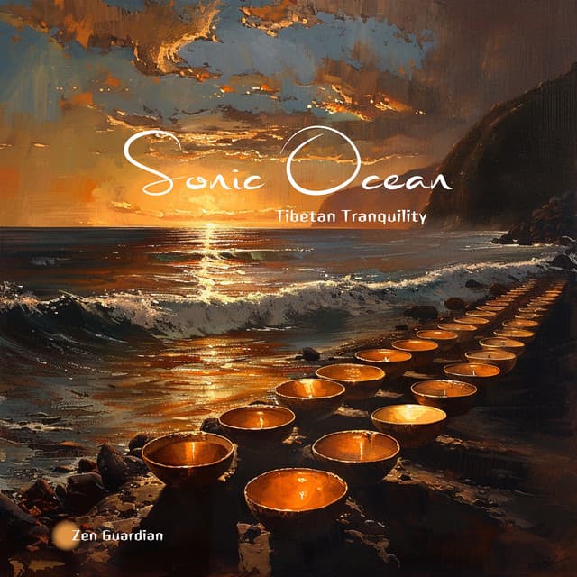 Sonic Ocean: Tibetan Tranquility - Zen Guardian