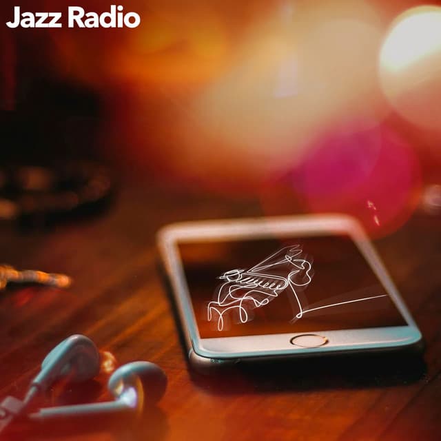 Jazz Radio - Coffee Table Jazz Radio