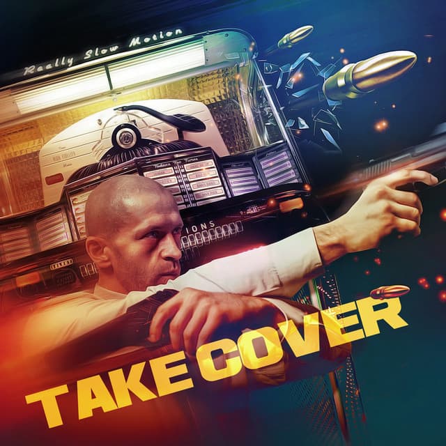 Take Cover - Really Slow Motion