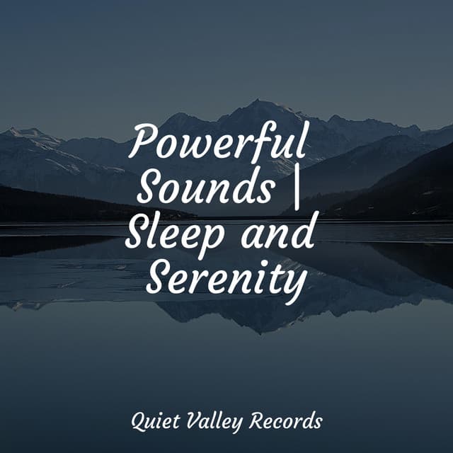 Powerful Sounds | Sleep and Serenity - White Noise Relaxation