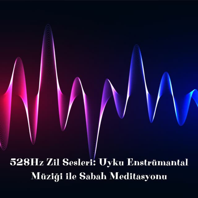 528Hz Zil Sesleri: Uyku Enstrümantal Müziği ile Sabah Meditasyonu - Uyku Müziği!