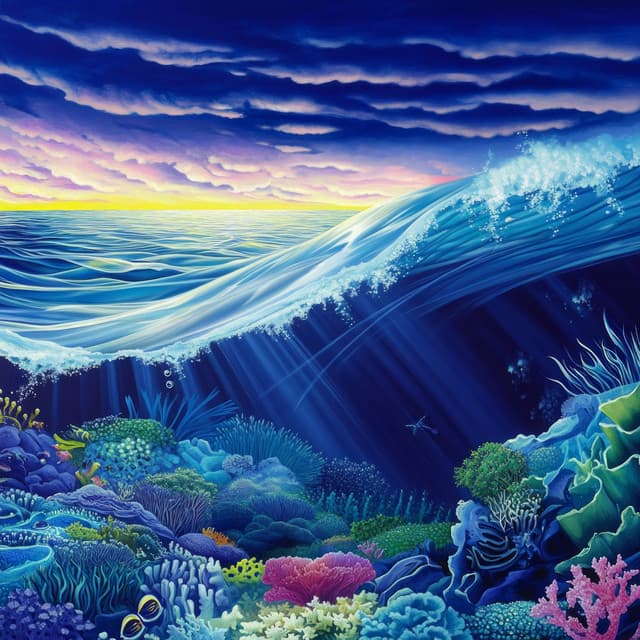 The Unforeseen Depths - Seas of Dreams