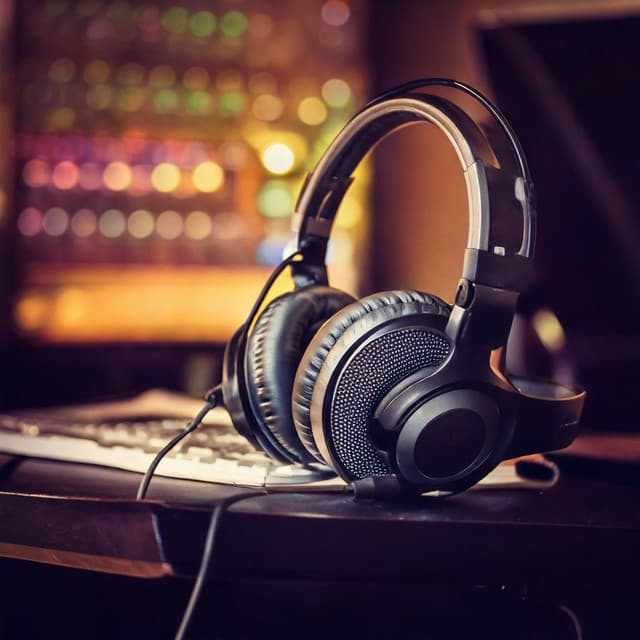 Focus Frequencies Lofi: Study Soundtrack - Lofi Sax