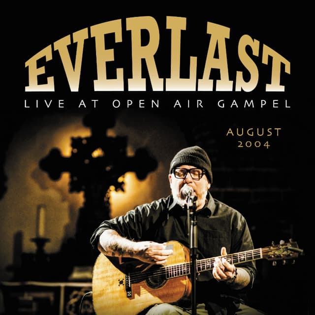Live At Open Air Gampel - Everlast