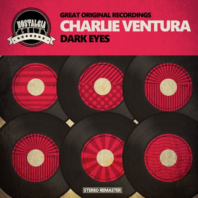 Dark Eyes - Charlie Ventura