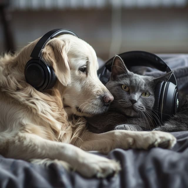 Pet Sounds Lofi: Calming Animal Tunes - Music for Pets Library