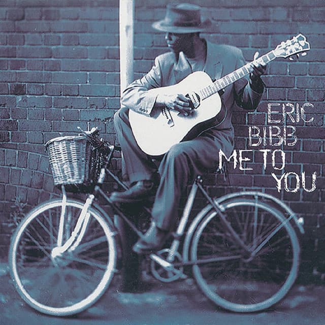 Me to You - Eric Bibb