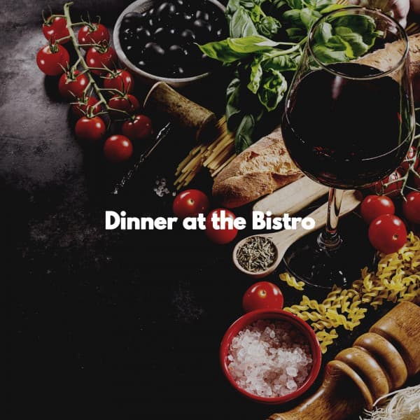 Dinner at the Bistro - Mellow Jazz Instrumental