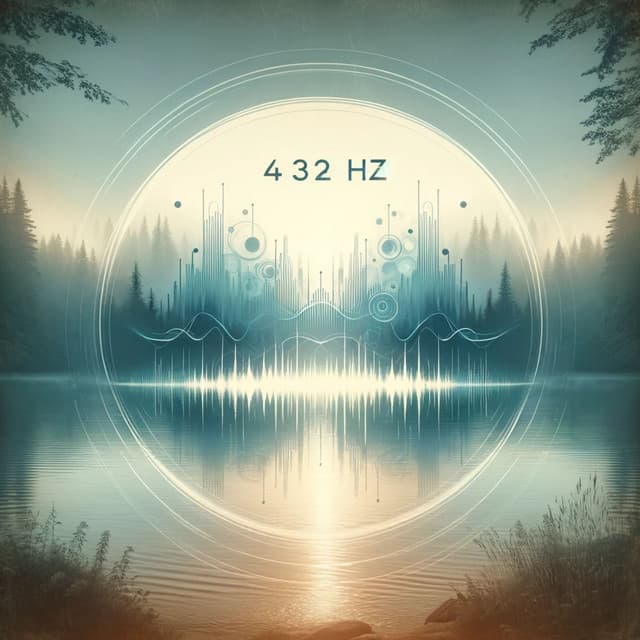 432 Hz Melodies of Peace and Calm: Your Personal Harmony Ringtone - 432 Hz Ringtones