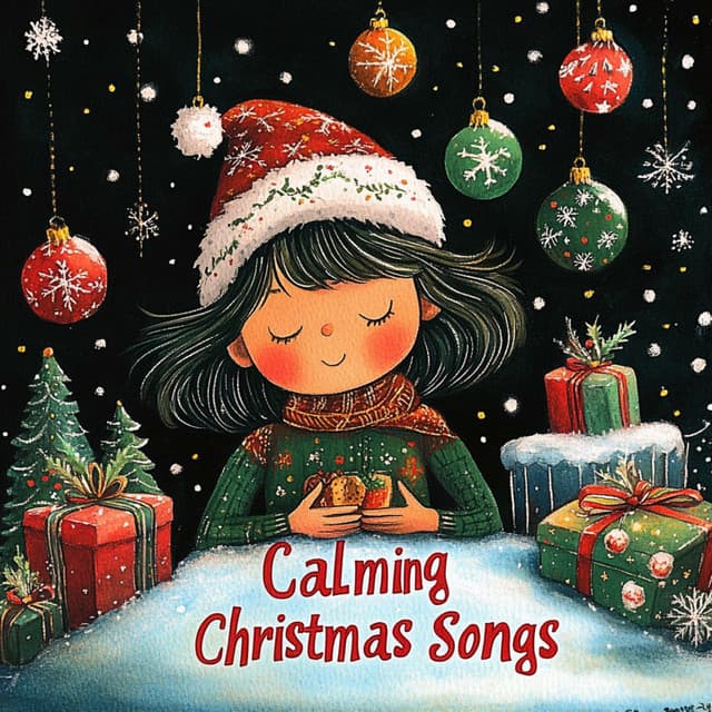 Calming Christmas Songs - Christmas 2021