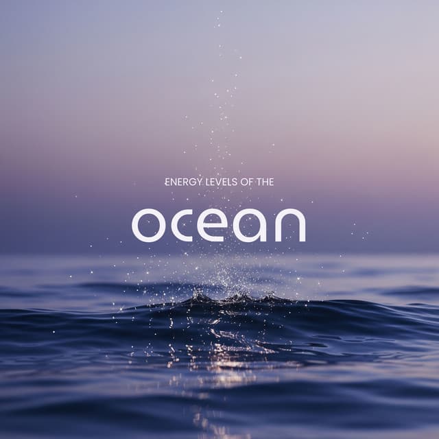 Energy Levels of the Ocean - Pat McKenneth