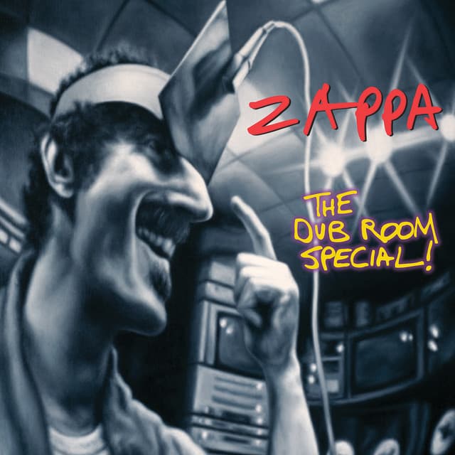 The Dub Room Special! - Frank Zappa