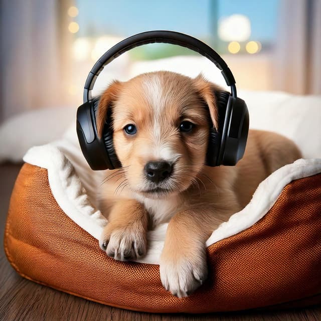 Canine Chords: Music for Dogs' Relaxation - Headspace Music