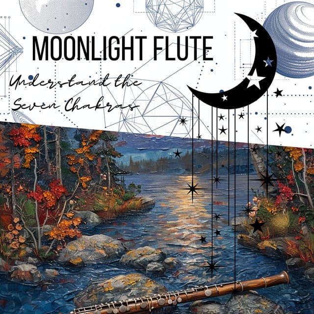 Understand the Seven Chakras - Moonlight Flute