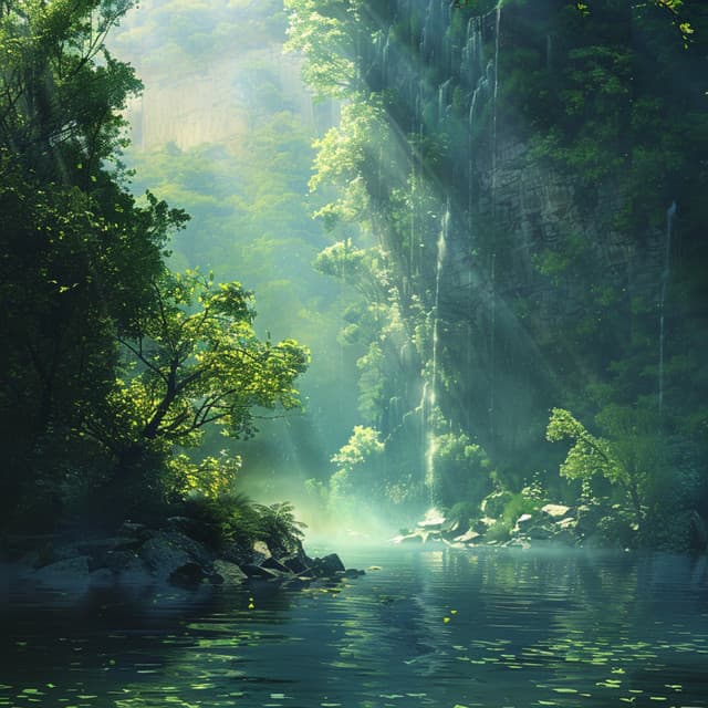 Sueño Naturaleza Sonidos